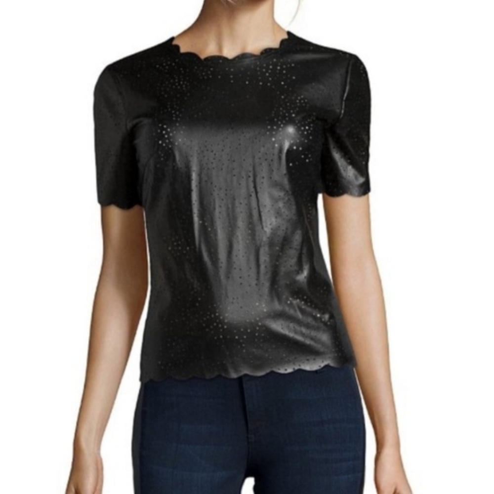 BCBG Maxazria Tulum Top